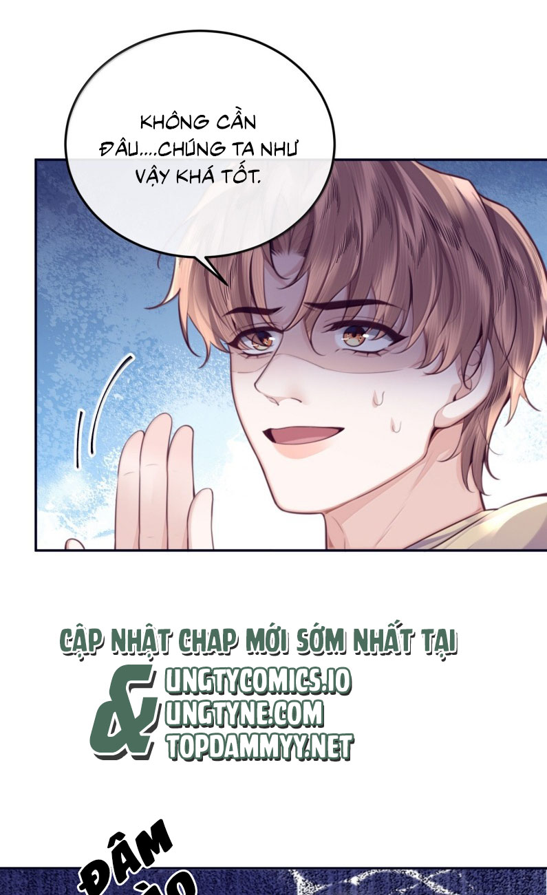 Tổng Tài Định Chế Tư Nhân Chap 116 - Trang 4