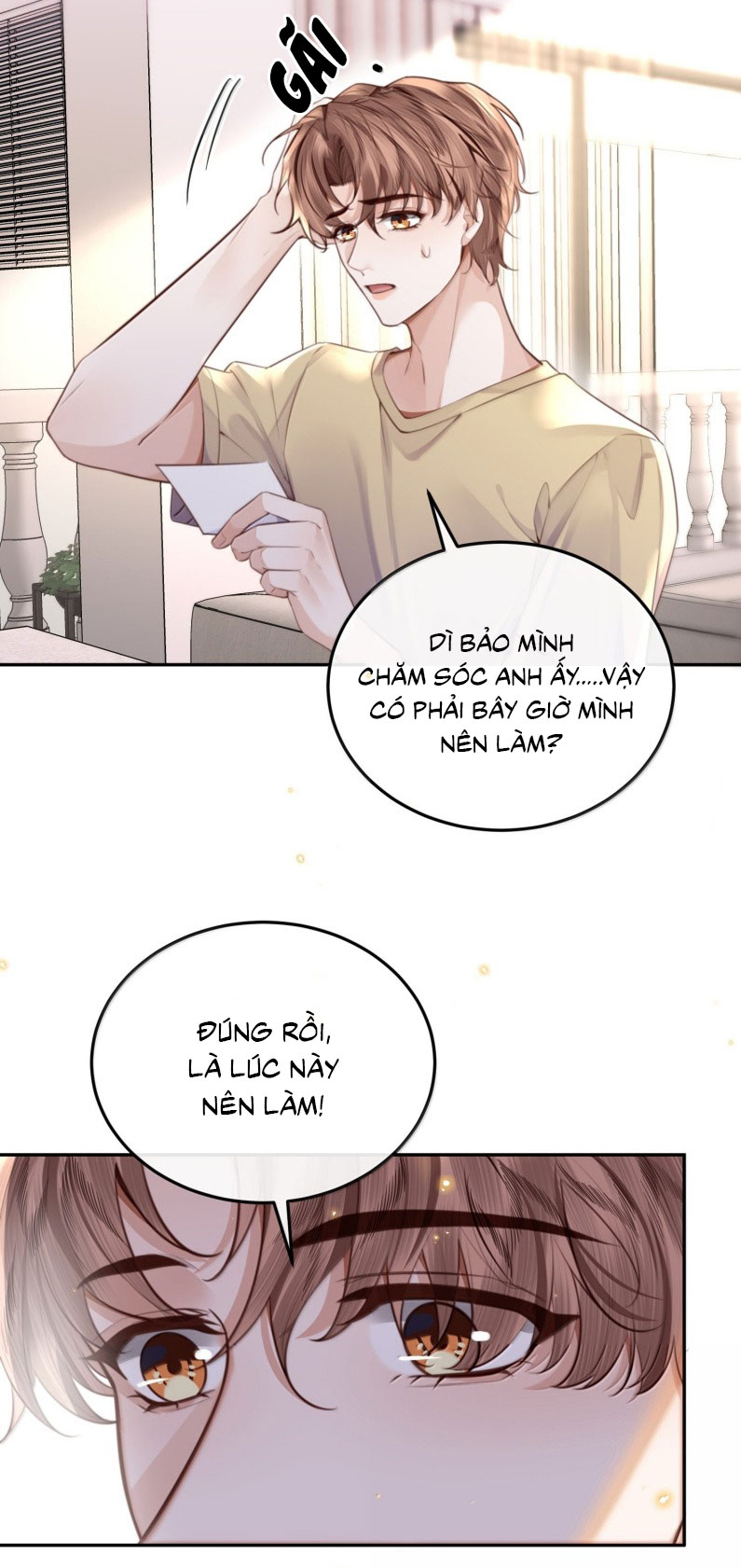 Tổng Tài Định Chế Tư Nhân Chap 116 - Trang 4