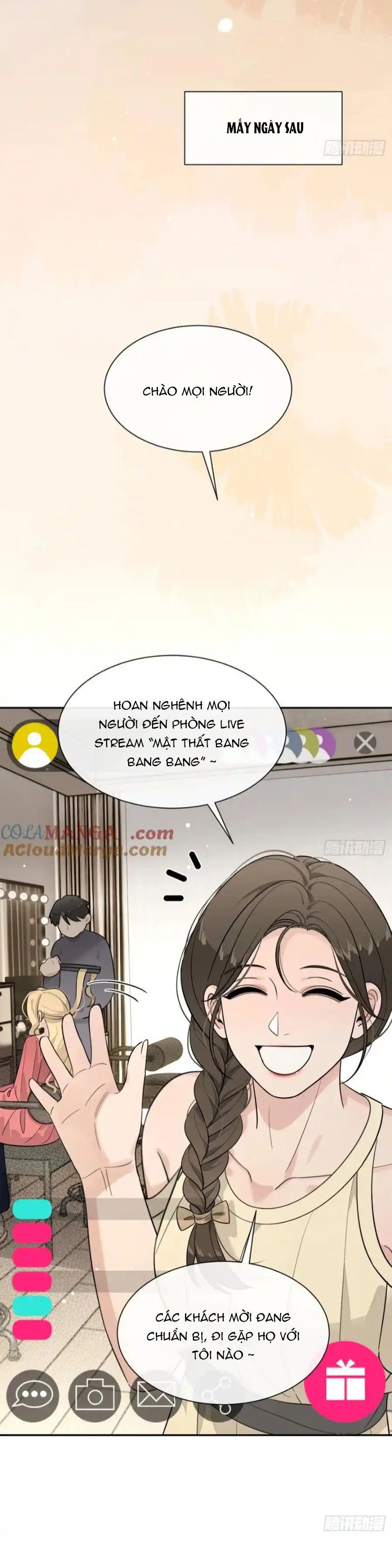 Chó Lớn Bắt Nạt Chủ Chapter 107 - Trang 3