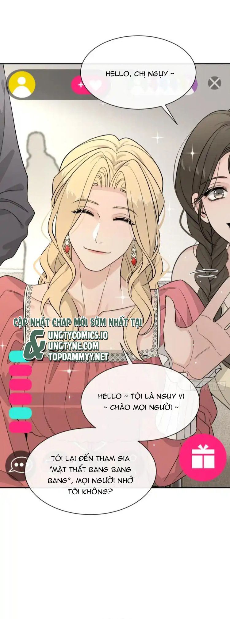 Chó Lớn Bắt Nạt Chủ Chapter 107 - Trang 3