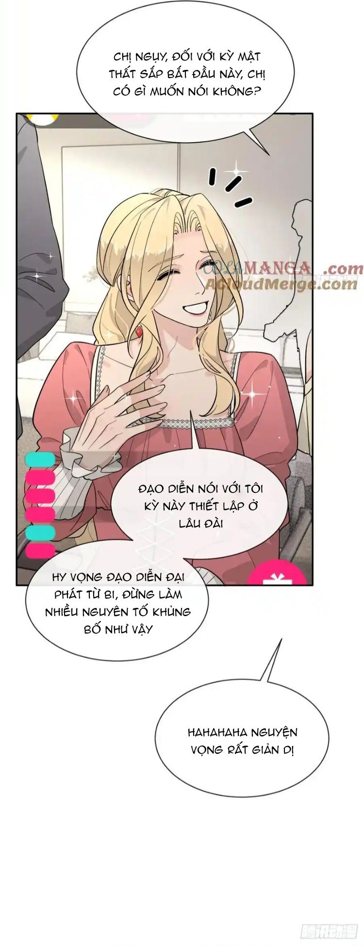 Chó Lớn Bắt Nạt Chủ Chapter 107 - Trang 3