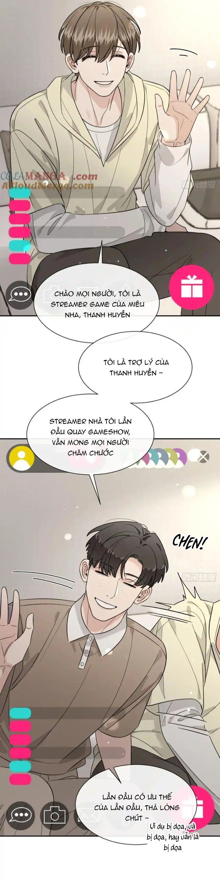Chó Lớn Bắt Nạt Chủ Chapter 107 - Trang 3