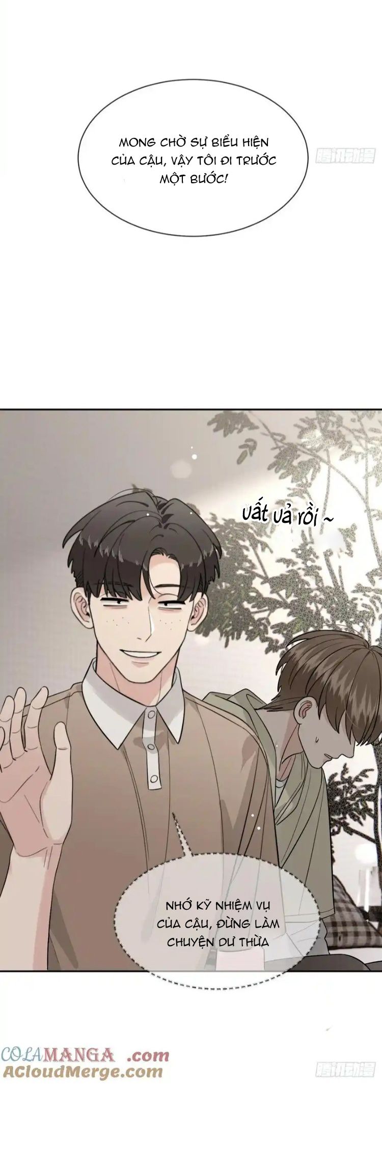 Chó Lớn Bắt Nạt Chủ Chapter 107 - Trang 3