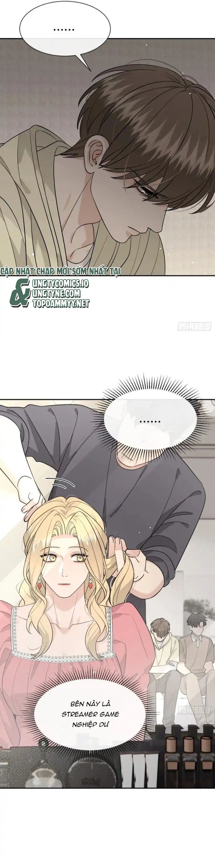 Chó Lớn Bắt Nạt Chủ Chapter 107 - Trang 3