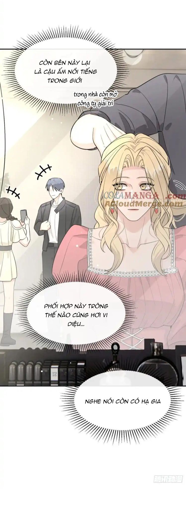 Chó Lớn Bắt Nạt Chủ Chapter 107 - Trang 3