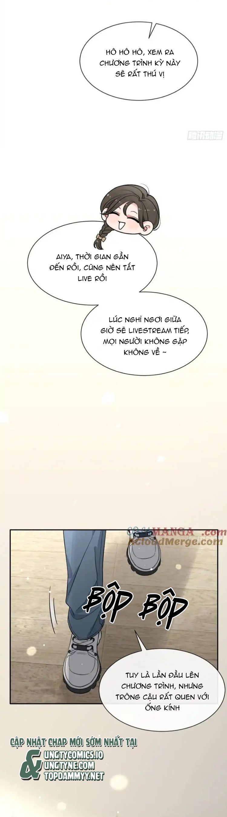Chó Lớn Bắt Nạt Chủ Chapter 107 - Trang 3