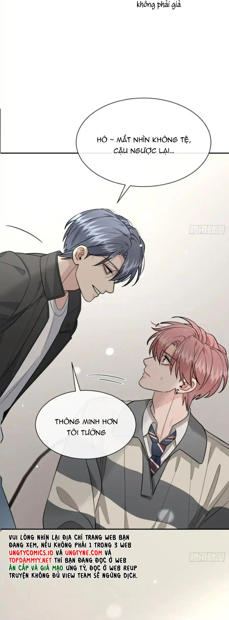 Chó Lớn Bắt Nạt Chủ Chapter 107 - Trang 3