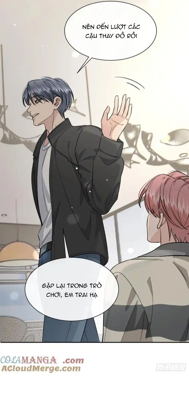 Chó Lớn Bắt Nạt Chủ Chapter 107 - Trang 3