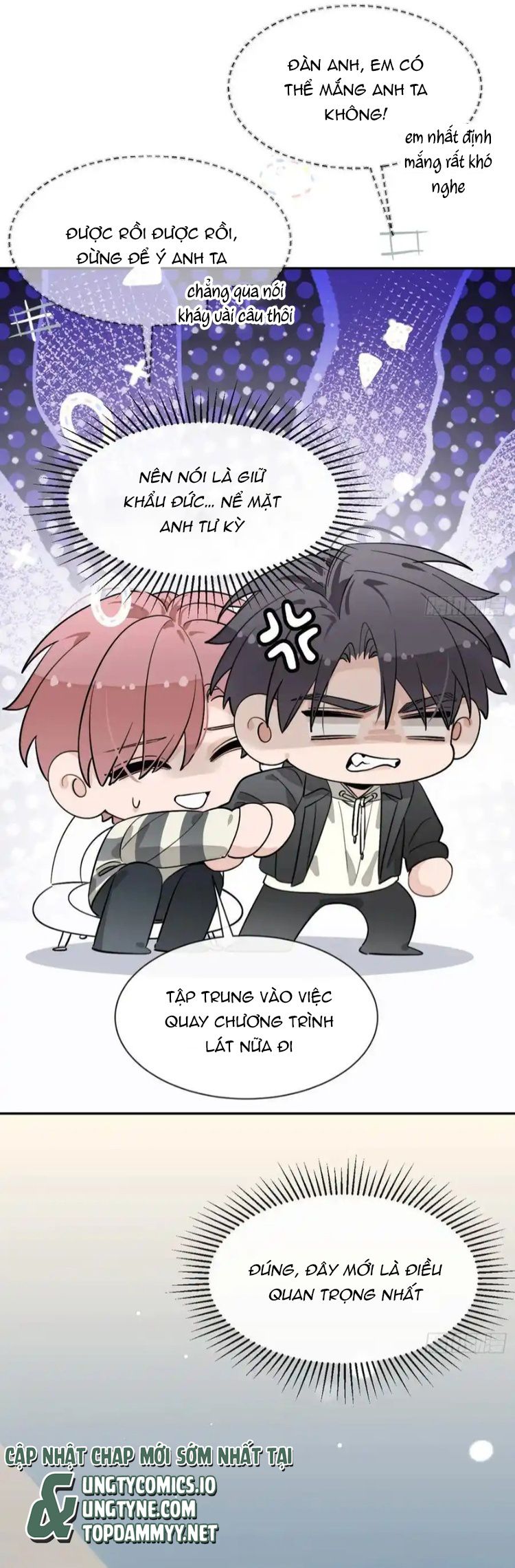 Chó Lớn Bắt Nạt Chủ Chapter 107 - Trang 3