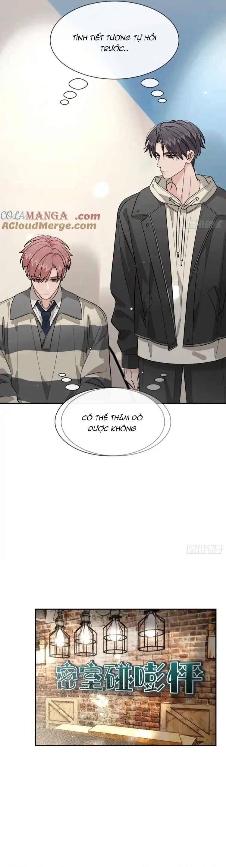 Chó Lớn Bắt Nạt Chủ Chapter 107 - Trang 3