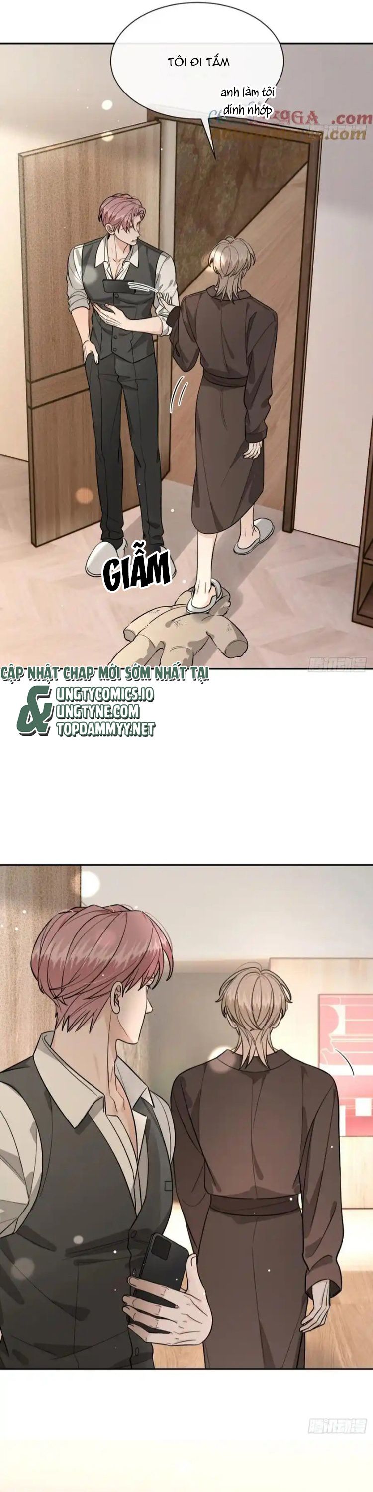 Chó Lớn Bắt Nạt Chủ Chapter 107 - Trang 3