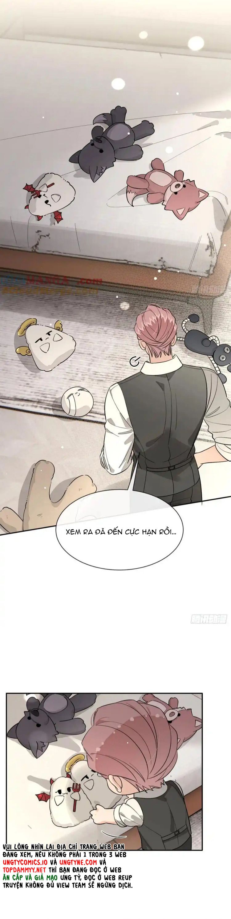 Chó Lớn Bắt Nạt Chủ Chapter 107 - Trang 3