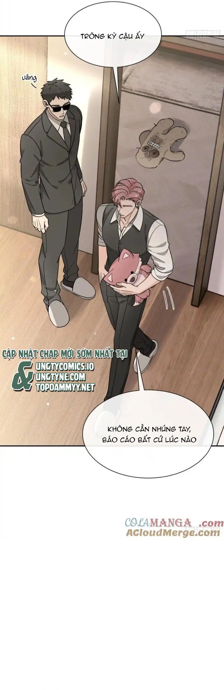 Chó Lớn Bắt Nạt Chủ Chapter 107 - Trang 3