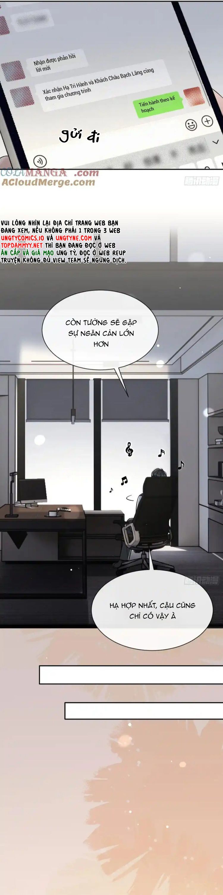 Chó Lớn Bắt Nạt Chủ Chapter 107 - Trang 3