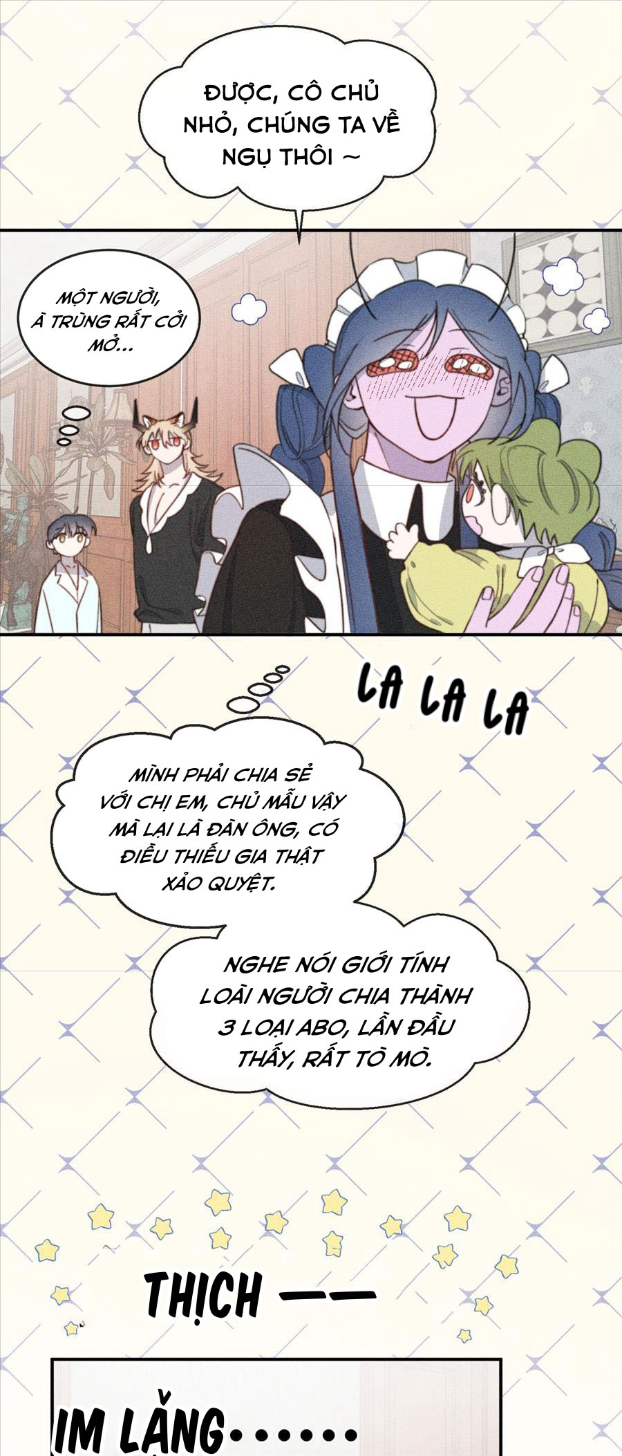 Nghiêm Cấm Đồng Loại Chap 5 - Trang 2