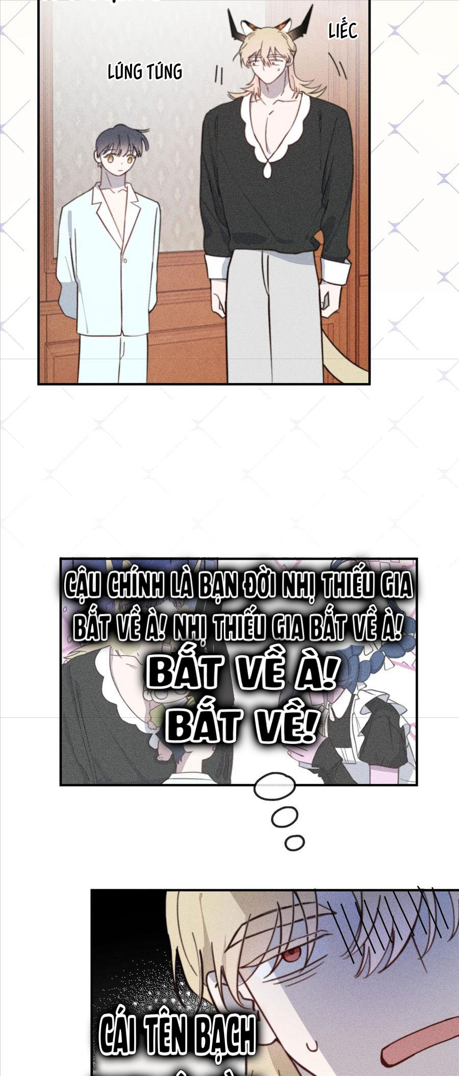 Nghiêm Cấm Đồng Loại Chap 5 - Trang 2