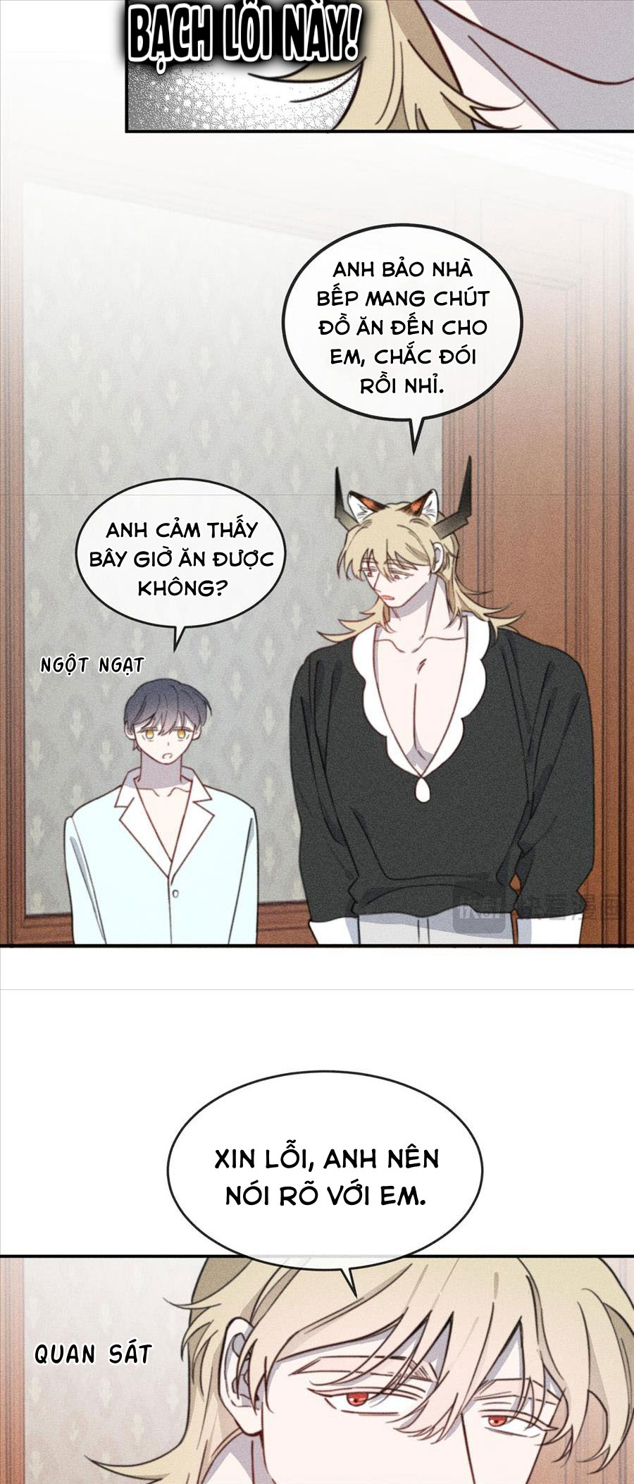 Nghiêm Cấm Đồng Loại Chap 5 - Trang 2