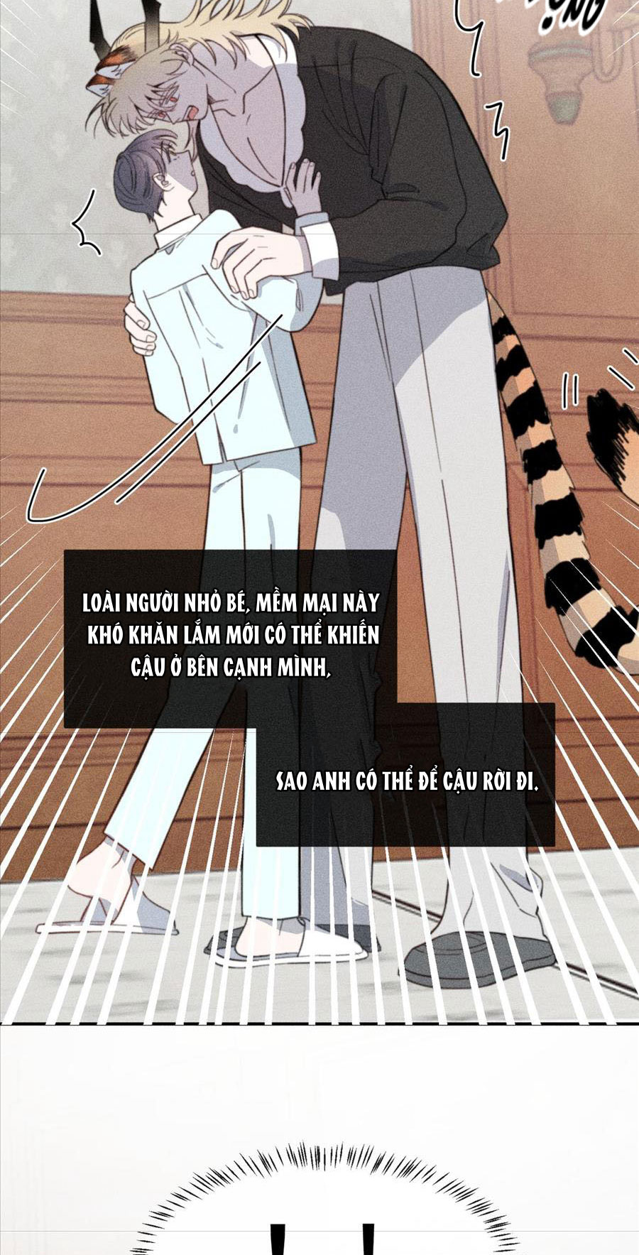 Nghiêm Cấm Đồng Loại Chap 5 - Trang 2