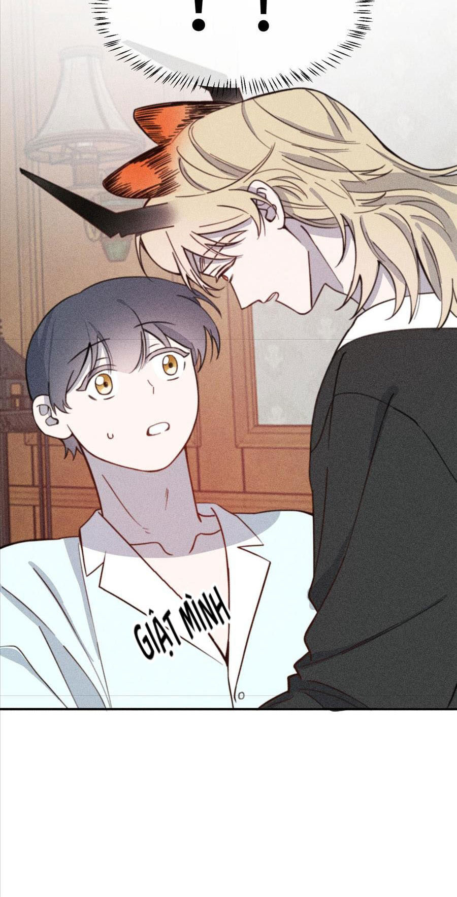 Nghiêm Cấm Đồng Loại Chap 5 - Trang 2