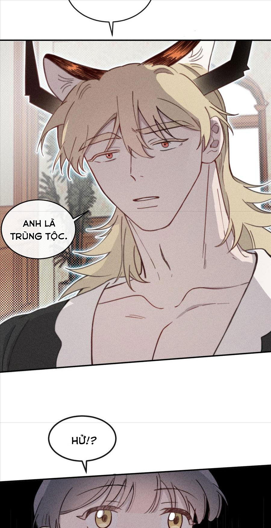 Nghiêm Cấm Đồng Loại Chap 5 - Trang 2