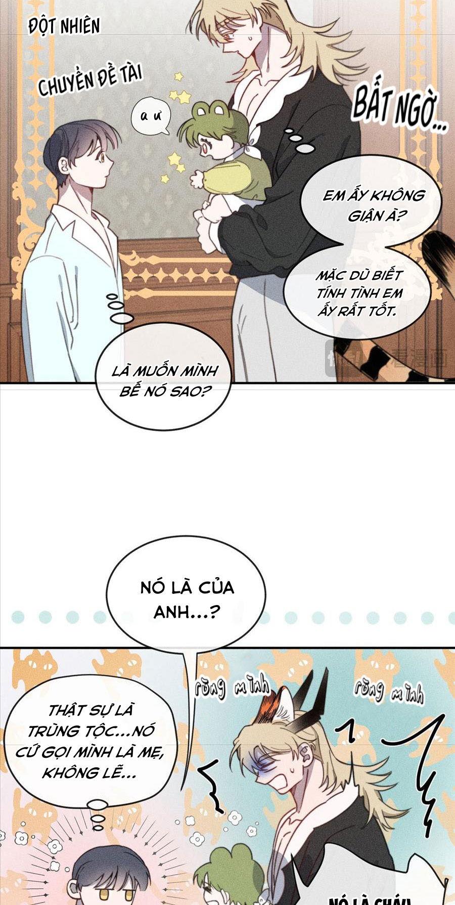 Nghiêm Cấm Đồng Loại Chap 5 - Trang 2