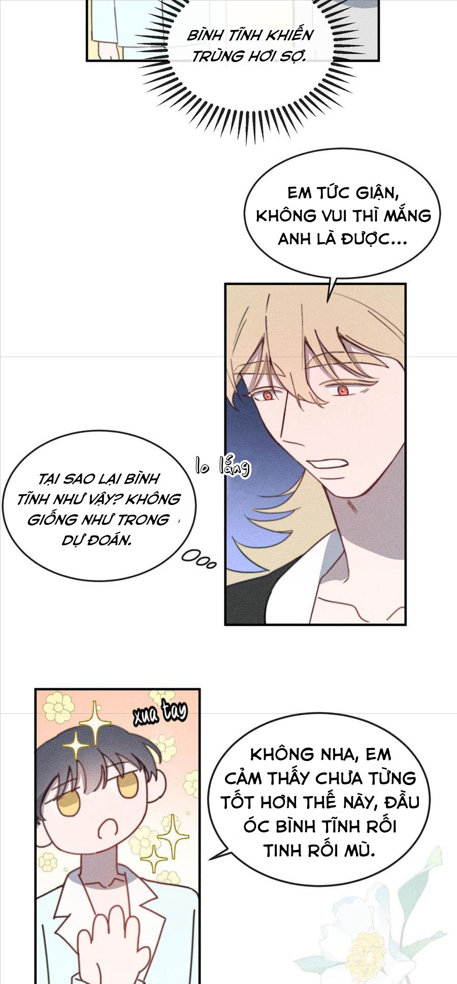 Nghiêm Cấm Đồng Loại Chap 5 - Trang 2