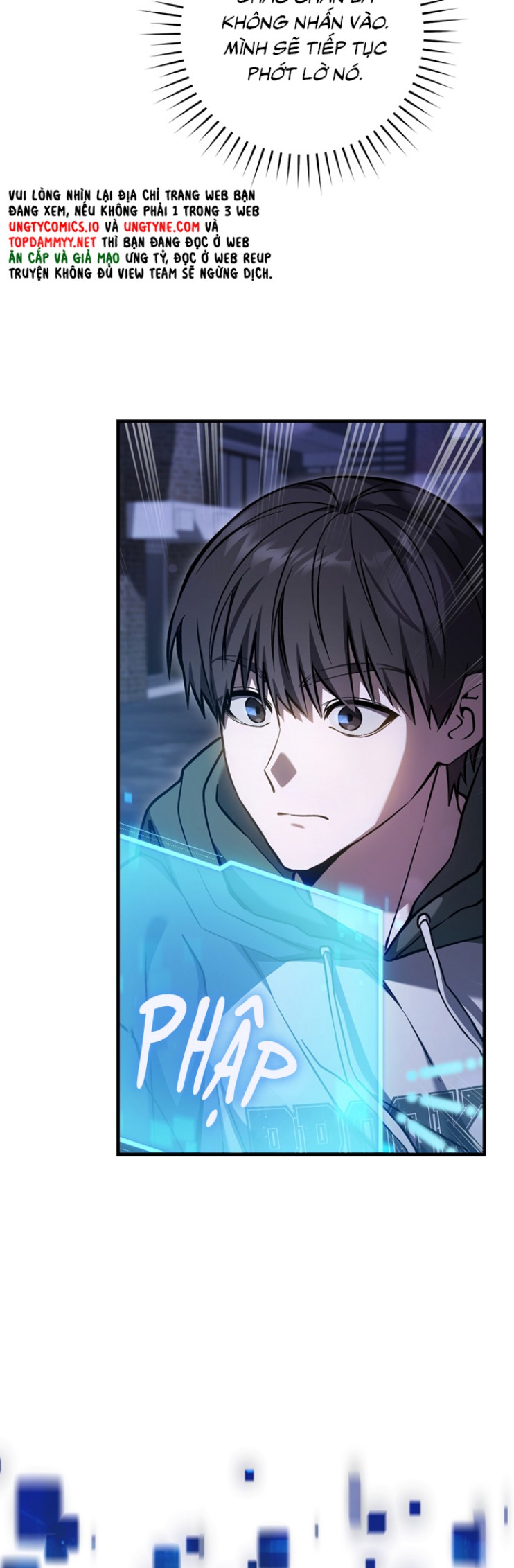Thợ Săn Trở Về Chap 14 - Next Chap 15