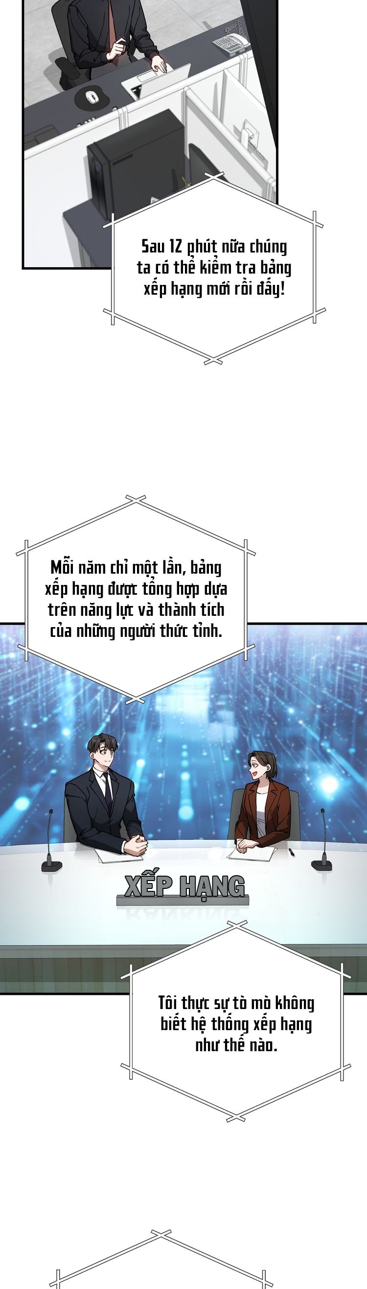 Thợ Săn Trở Về Chap 14 - Next Chap 15