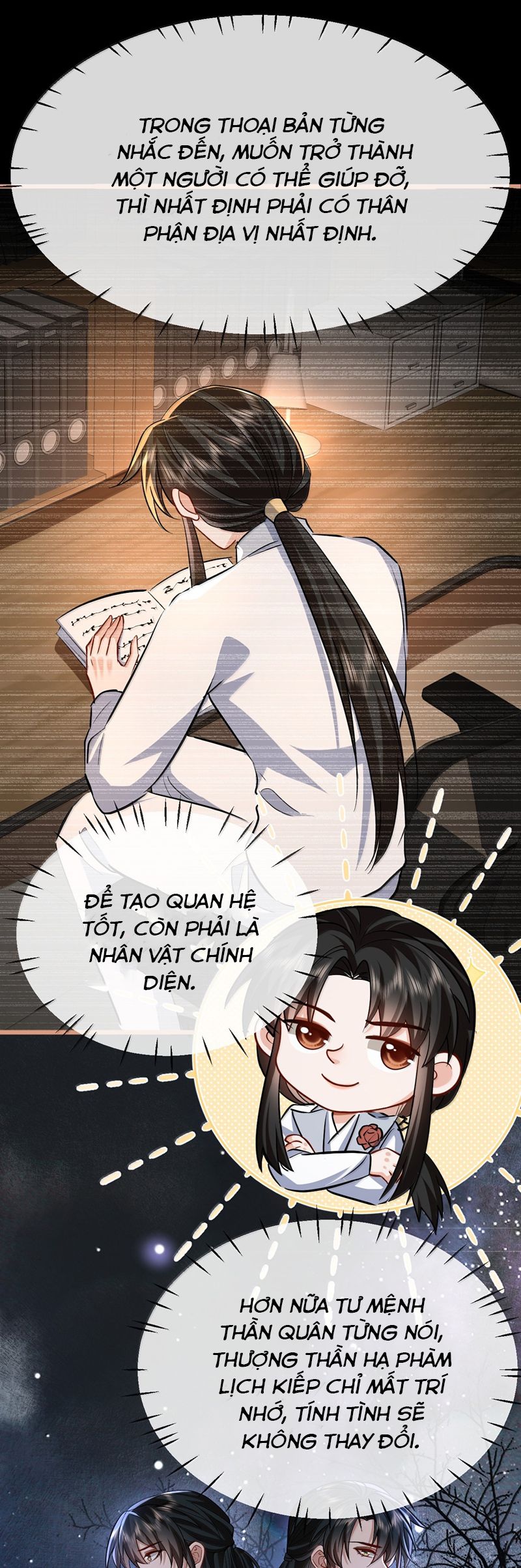 Ma Tôn Đại Nhân Song Tu Không Chapter 93 - Trang 4