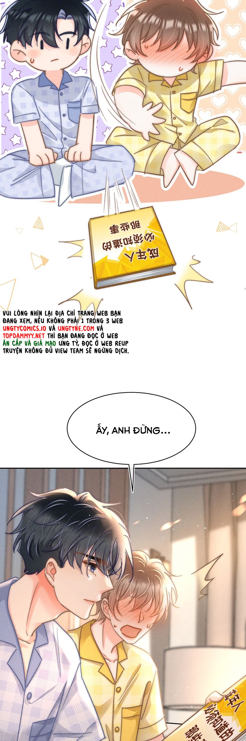 Ánh Trăng Vì Tôi Mà Đến Chapter 91 - Trang 4