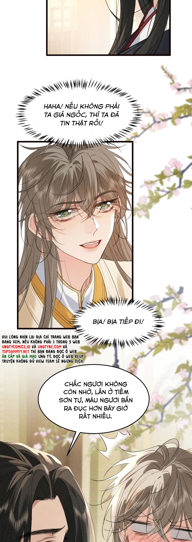 Thoát Cương Chap 24 - Trang 4