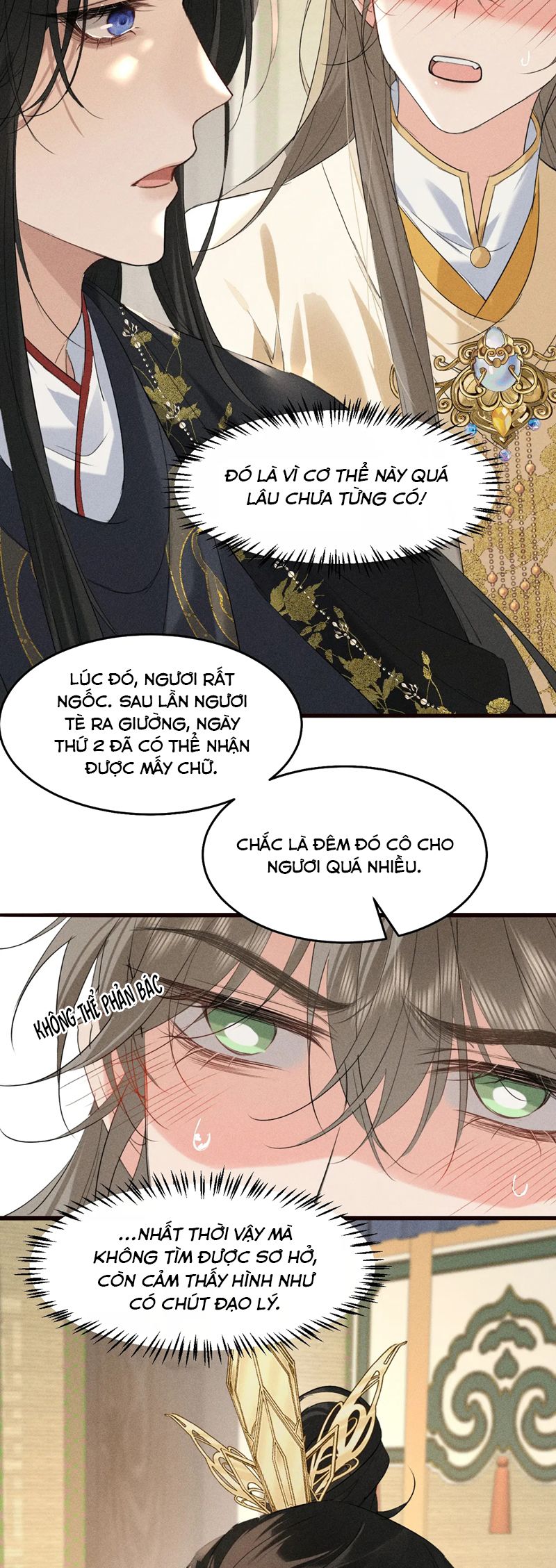 Thoát Cương Chap 24 - Trang 4