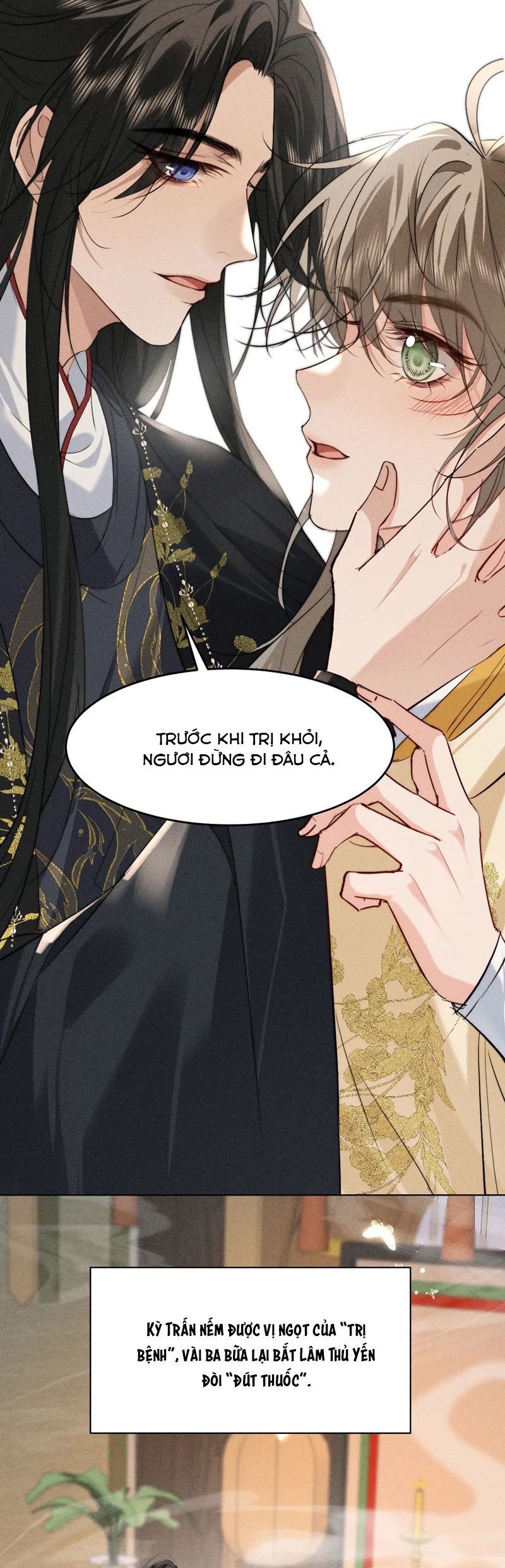 Thoát Cương Chap 24 - Trang 4