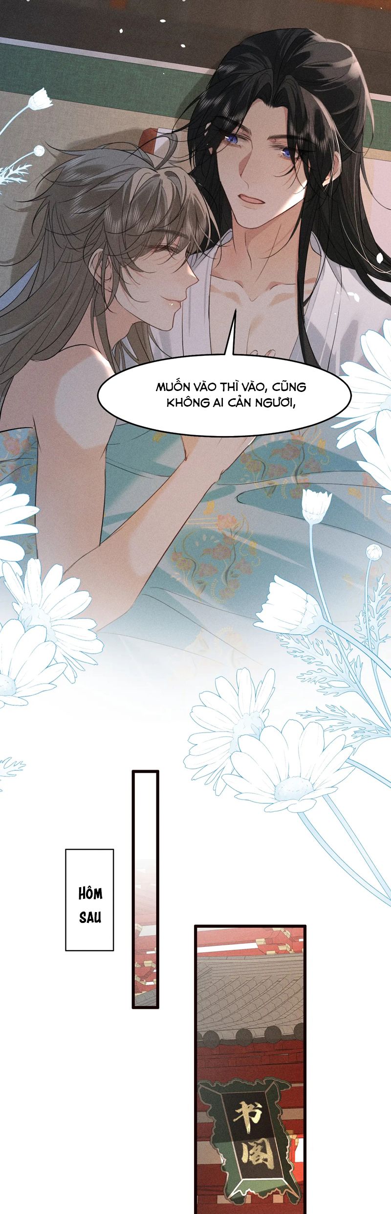 Thoát Cương Chap 24 - Trang 4