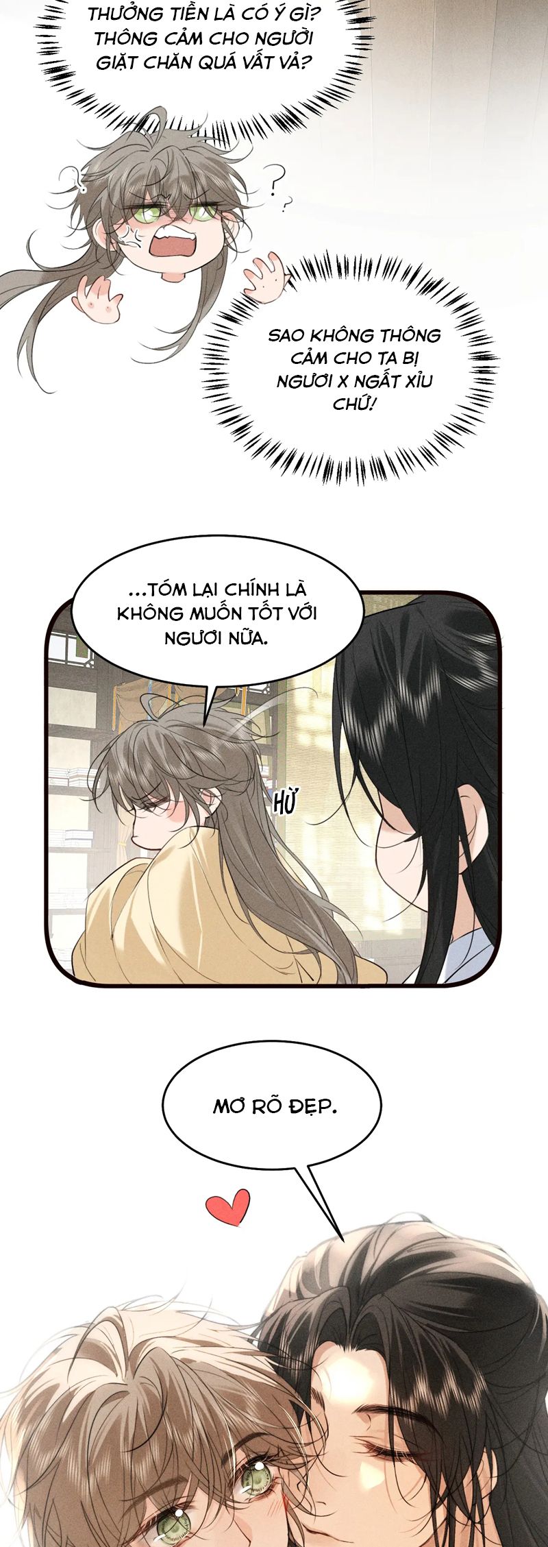Thoát Cương Chap 24 - Trang 4