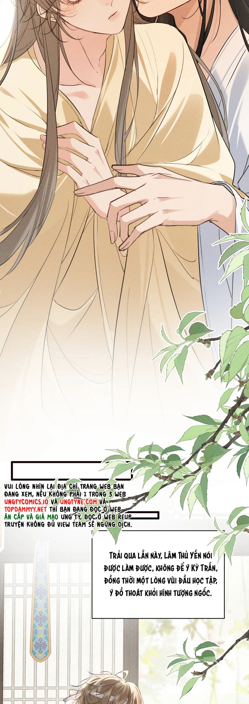 Thoát Cương Chap 24 - Trang 4