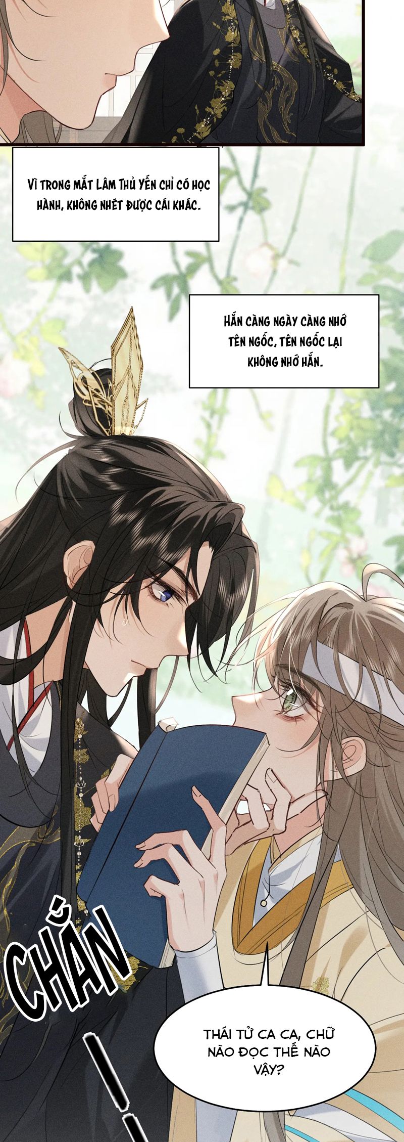 Thoát Cương Chap 24 - Trang 4