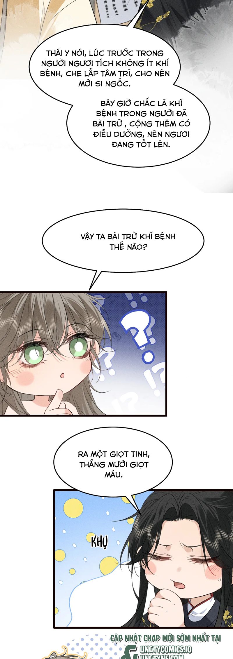 Thoát Cương Chap 24 - Trang 4