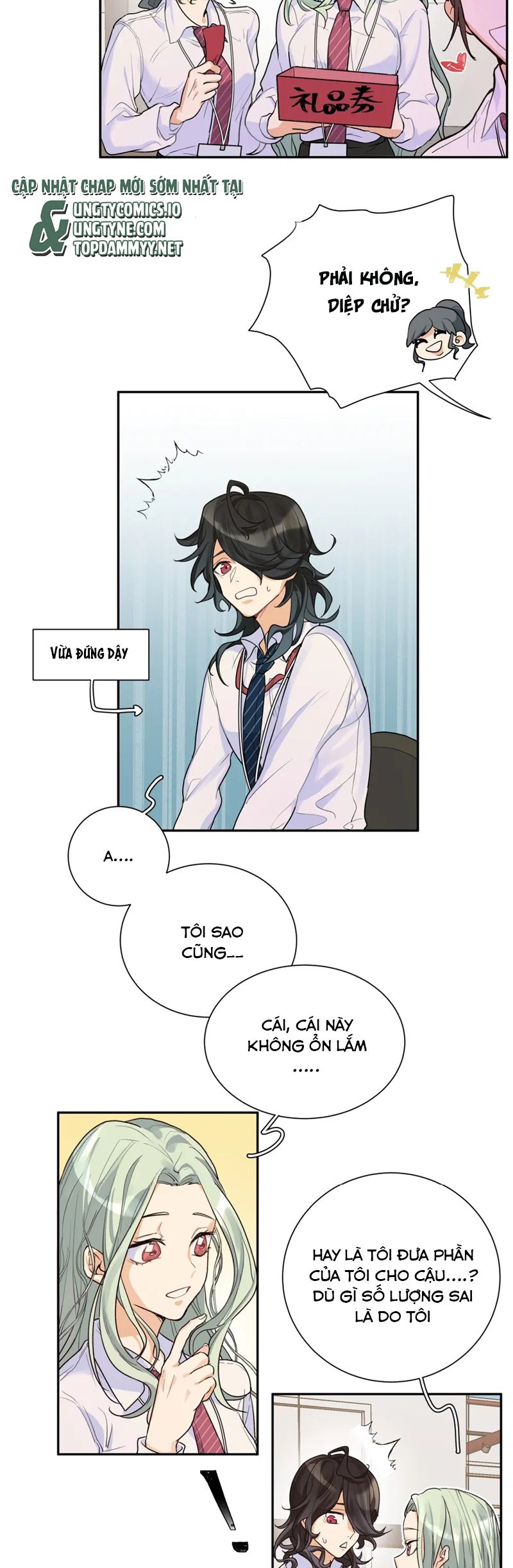 Kế Hoạch Săn Ma Nam Thời Hiện Đại Chap 1 - Trang 2