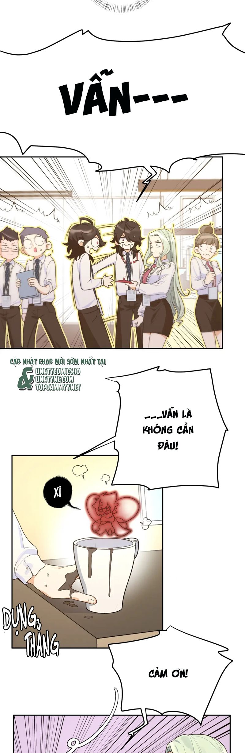 Kế Hoạch Săn Ma Nam Thời Hiện Đại Chap 1 - Trang 2