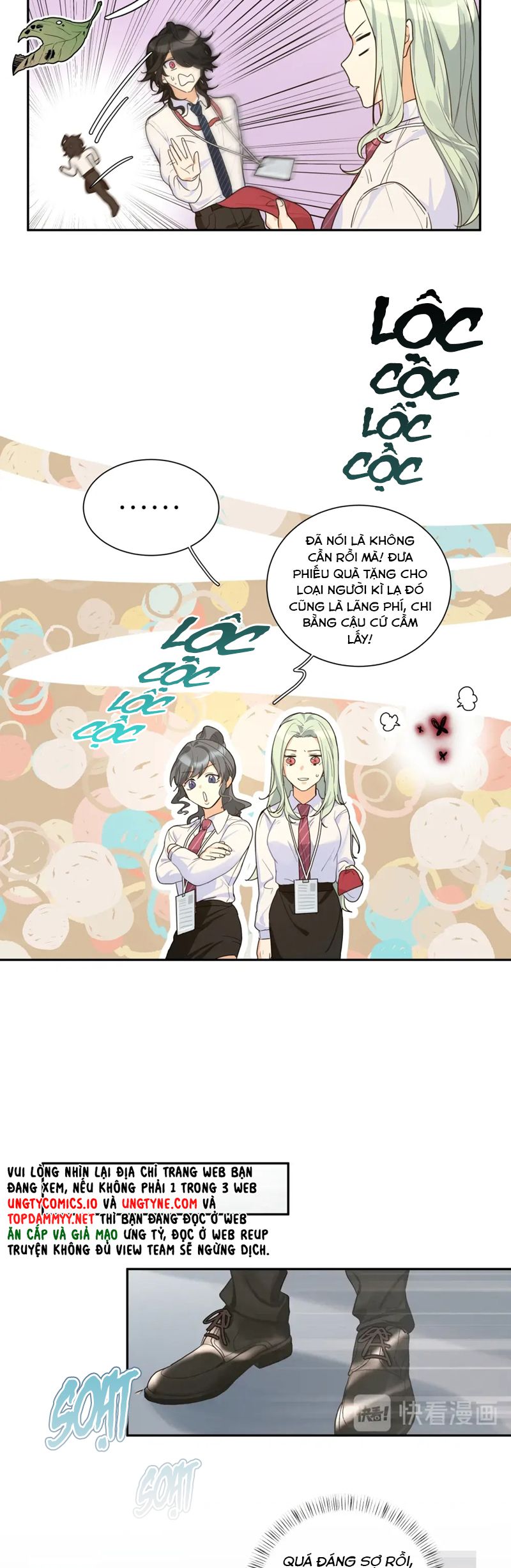 Kế Hoạch Săn Ma Nam Thời Hiện Đại Chap 1 - Trang 2