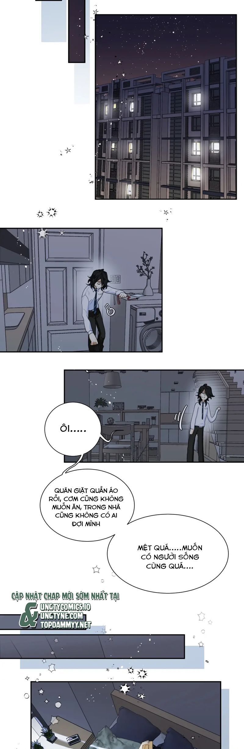Kế Hoạch Săn Ma Nam Thời Hiện Đại Chap 1 - Trang 2