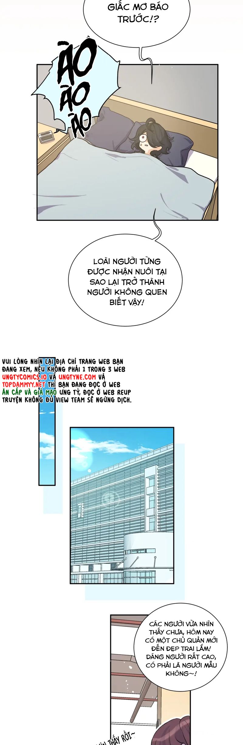 Kế Hoạch Săn Ma Nam Thời Hiện Đại Chap 1 - Trang 2
