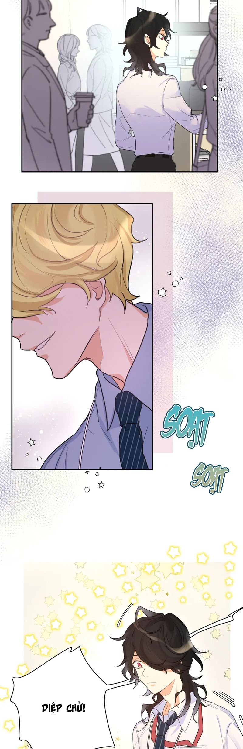 Kế Hoạch Săn Ma Nam Thời Hiện Đại Chap 1 - Trang 2