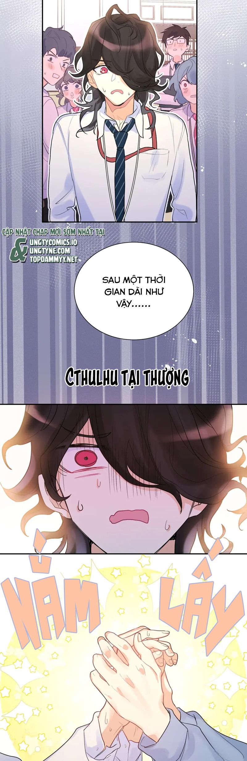 Kế Hoạch Săn Ma Nam Thời Hiện Đại Chap 1 - Trang 2