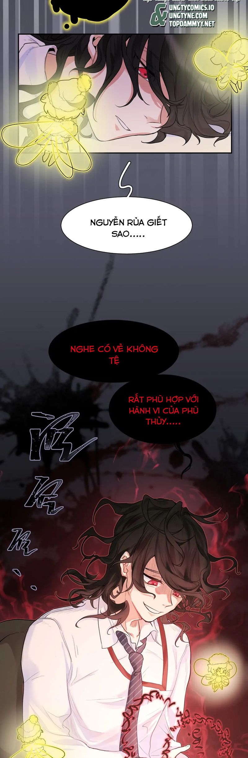 Kế Hoạch Săn Ma Nam Thời Hiện Đại Chap 1 - Trang 2