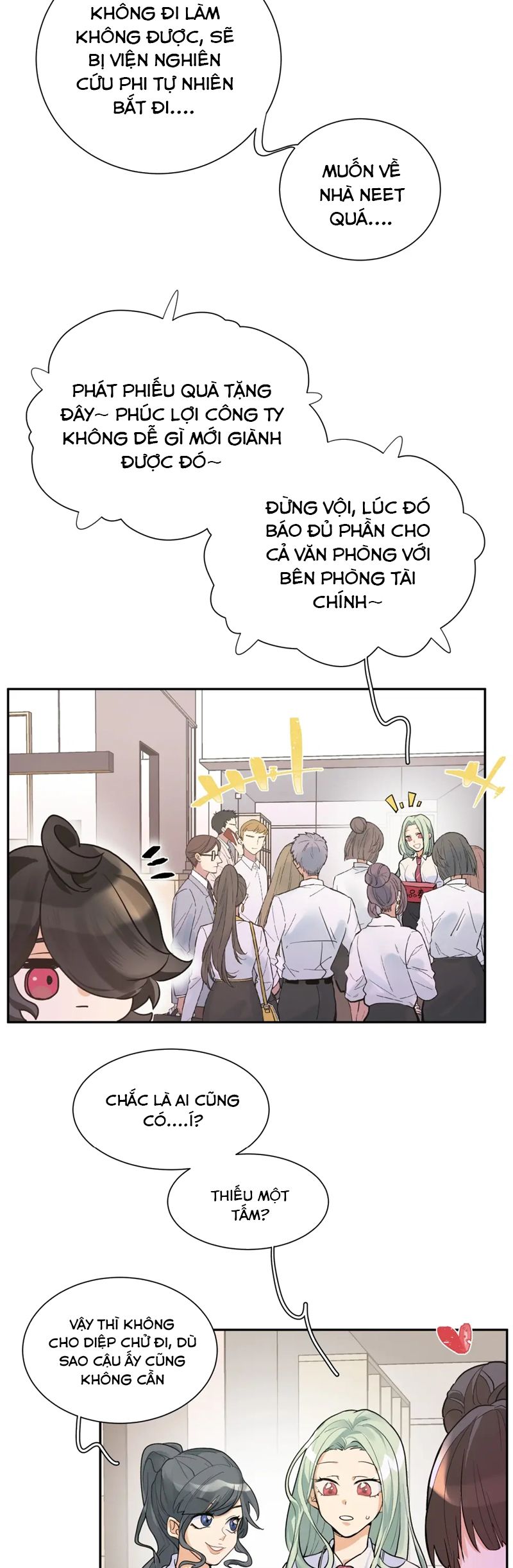 Kế Hoạch Săn Ma Nam Thời Hiện Đại Chap 1 - Trang 2