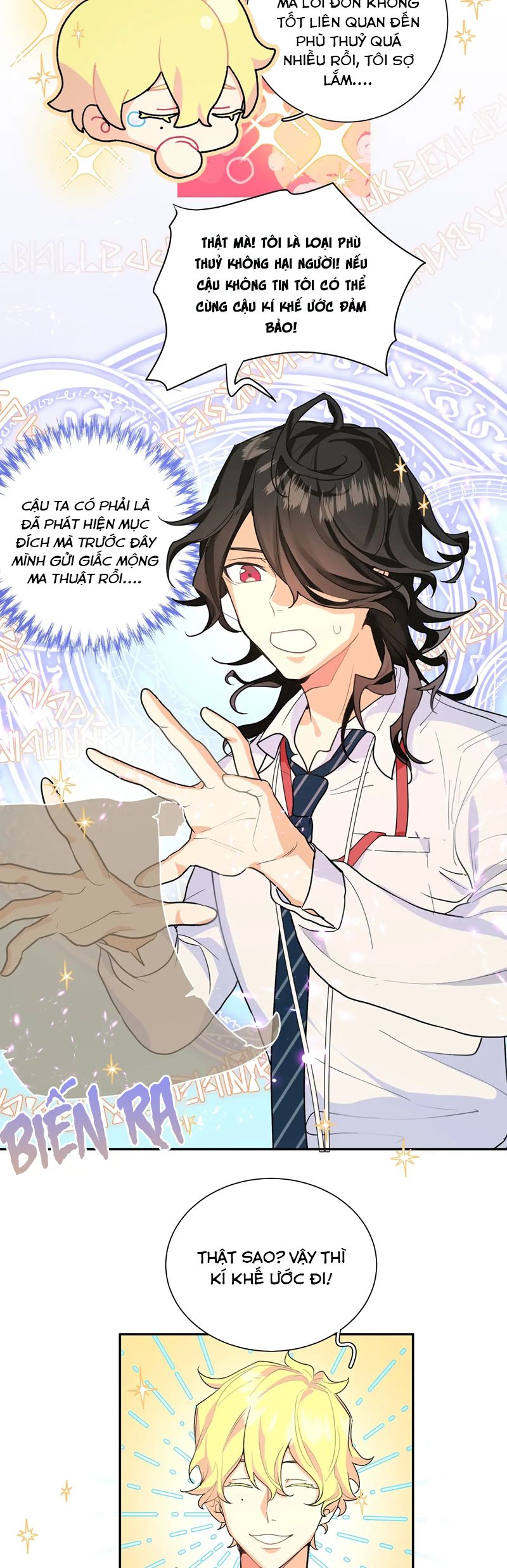 Kế Hoạch Săn Ma Nam Thời Hiện Đại Chap 2 - Next Chap 3