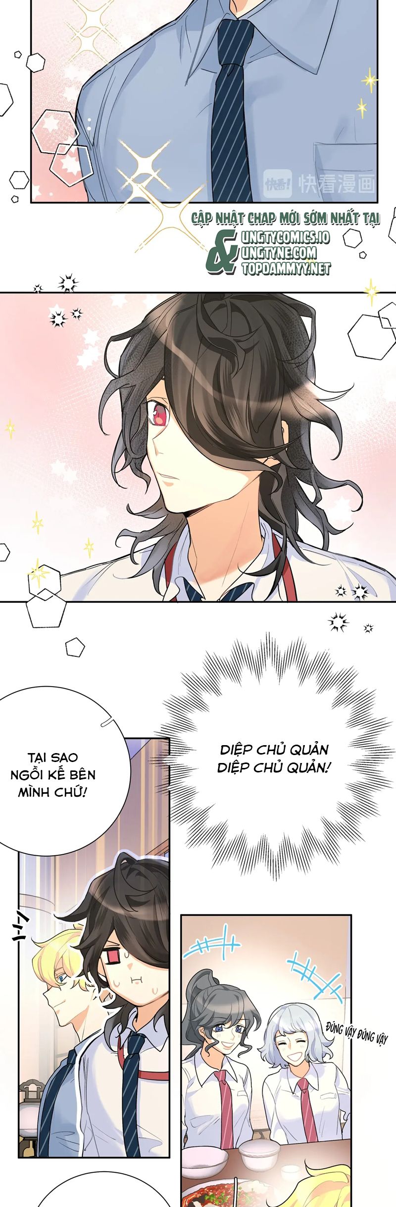 Kế Hoạch Săn Ma Nam Thời Hiện Đại Chap 3 - Trang 2