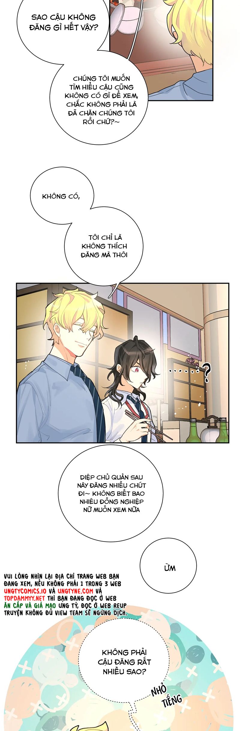 Kế Hoạch Săn Ma Nam Thời Hiện Đại Chap 3 - Trang 2